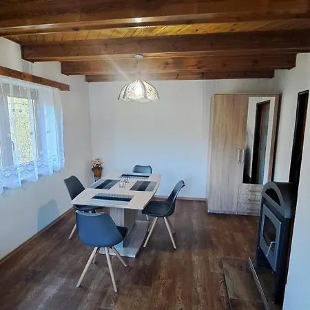 Chata v Moravském krasu Sloup  Esterno foto