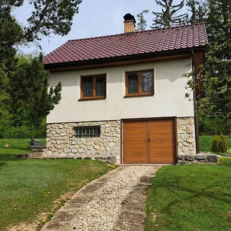 Chata v Moravském krasu Sloup  Esterno foto