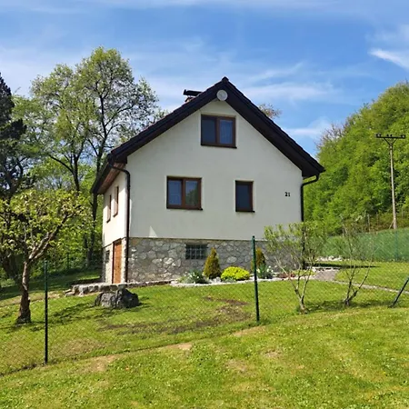 Chata v Moravském krasu Sloup  Esterno foto