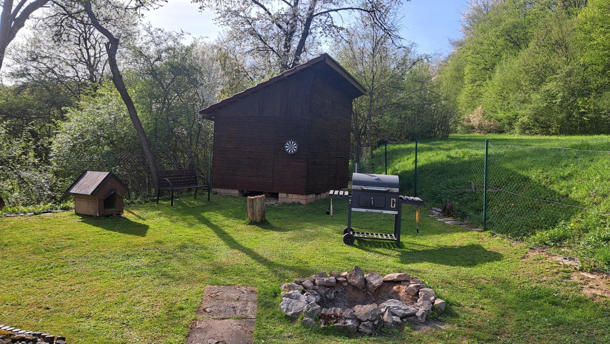 V Moravskem Krasu * Sloup (South Moravian)