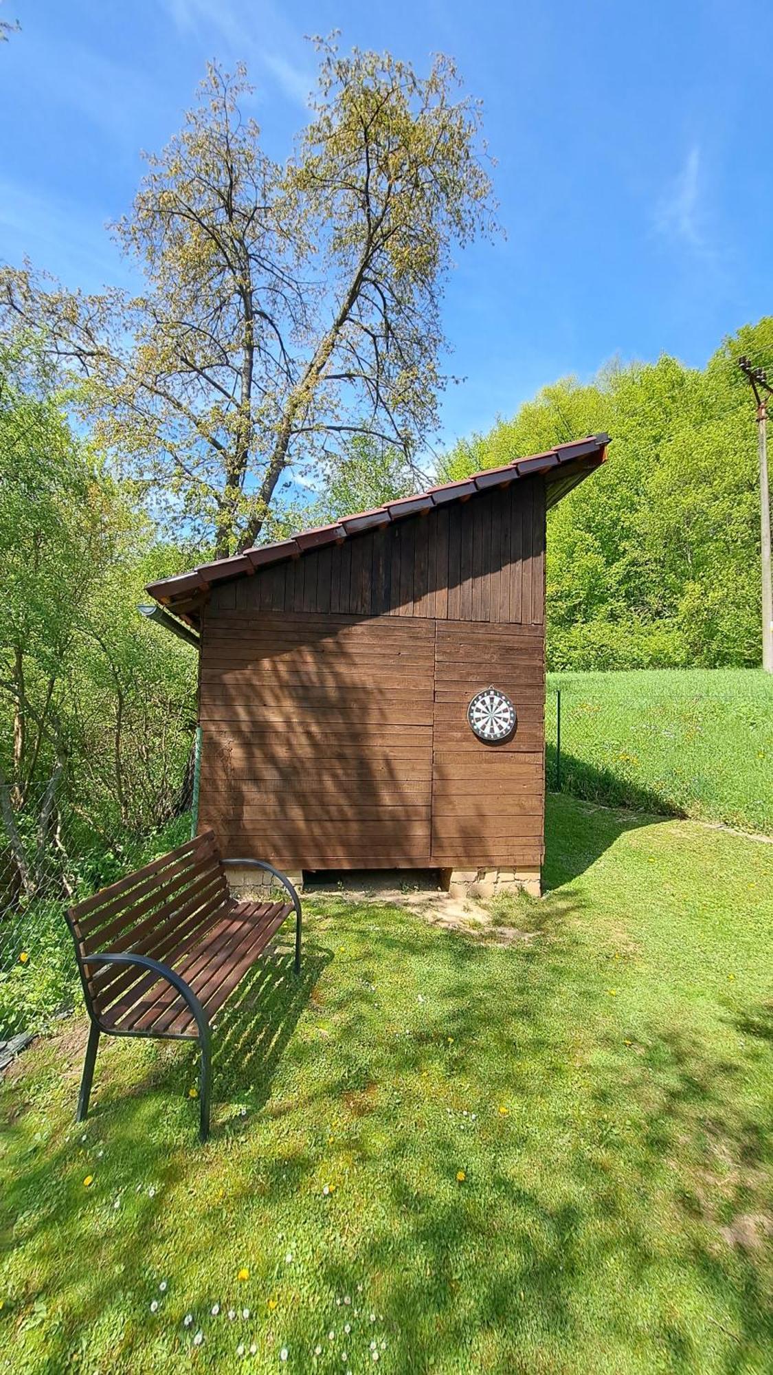 Holiday home V Moravskem Krasu Sloup (South Moravian)