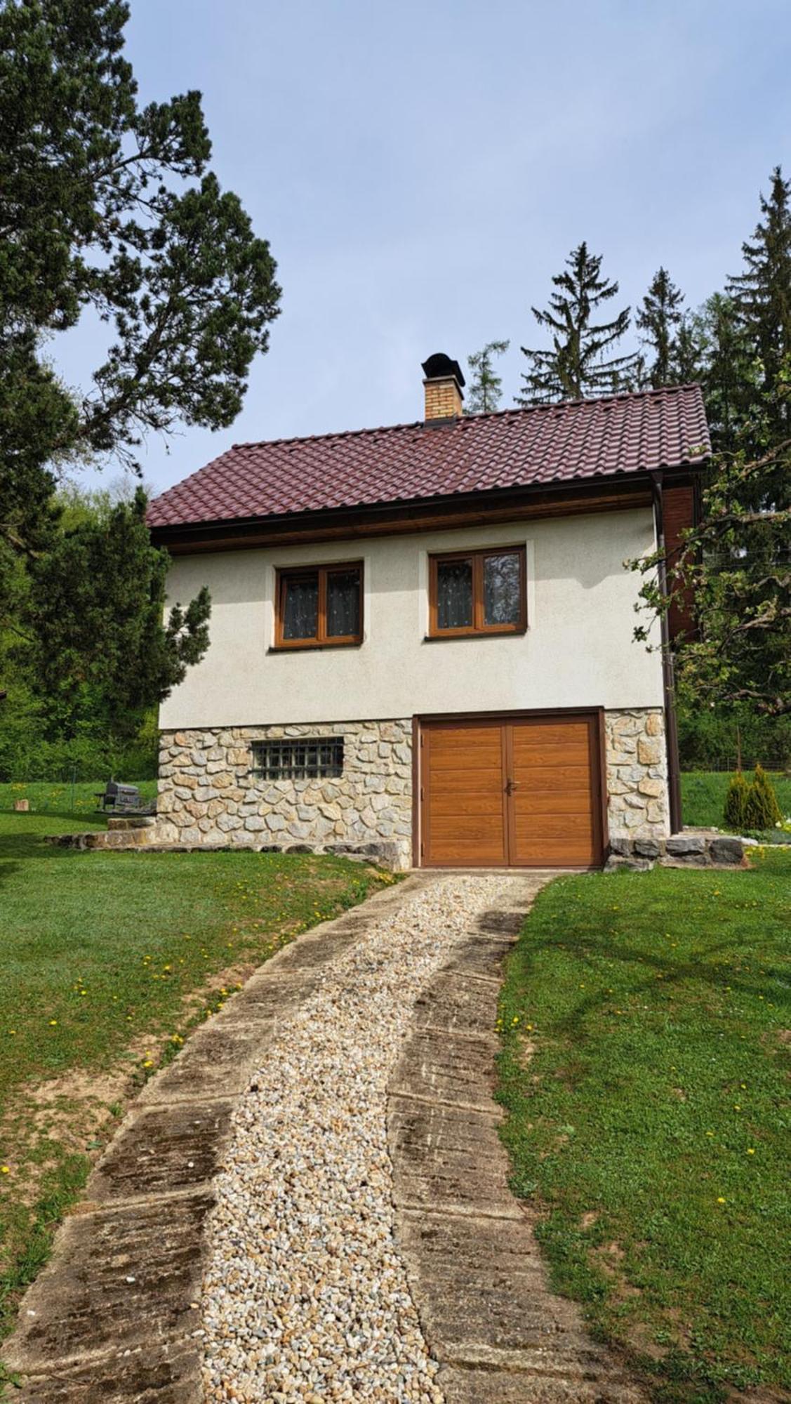Holiday home V Moravskem Krasu *