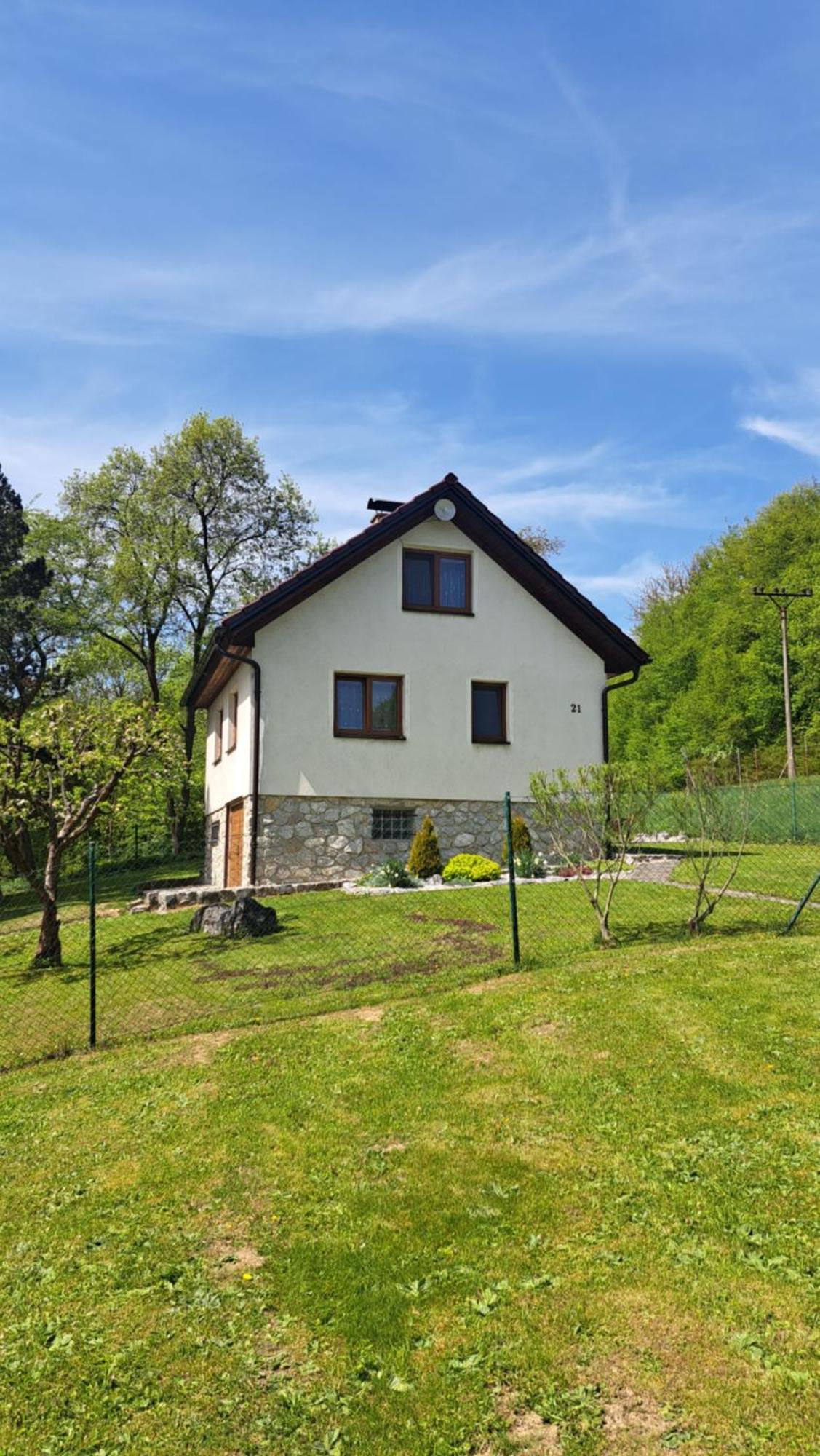 Holiday home V Moravskem Krasu Sloup (South Moravian)