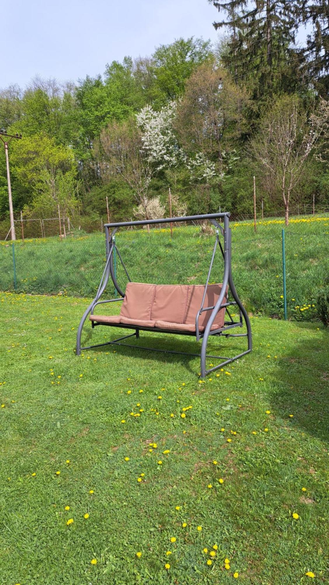 Prázdninový dům V Moravském Krasu *