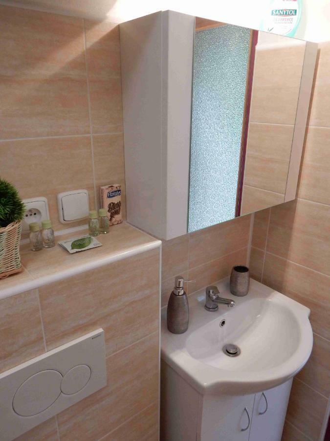 Holiday home V Moravskem Krasu Sloup (South Moravian)