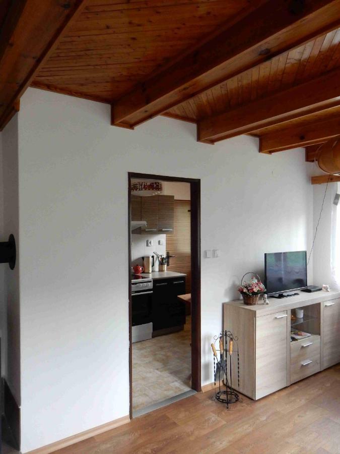 Holiday home V Moravskem Krasu Sloup (South Moravian)